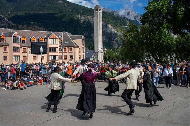 Fête du pain - OTI Cœur de Maurienne