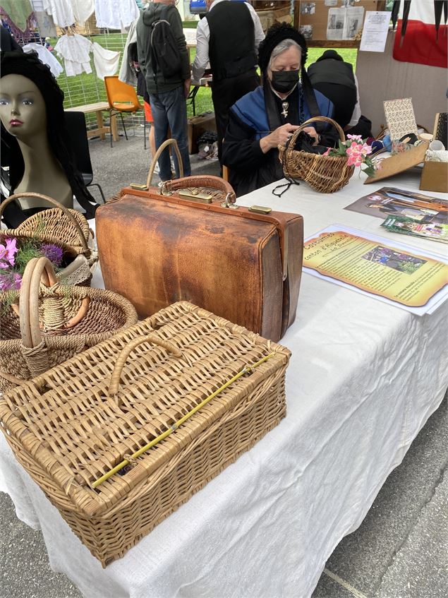 Fête du pain - OTI Cœur de Maurienne