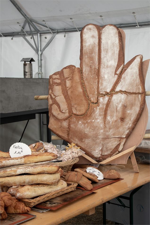 Fête du pain - OTI Cœur de Maurienne