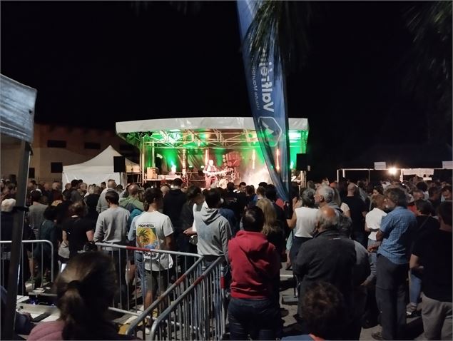 Festi Fourneaux concert 2 - Darkrose