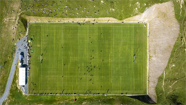 Terrain de Rugby - OTGP