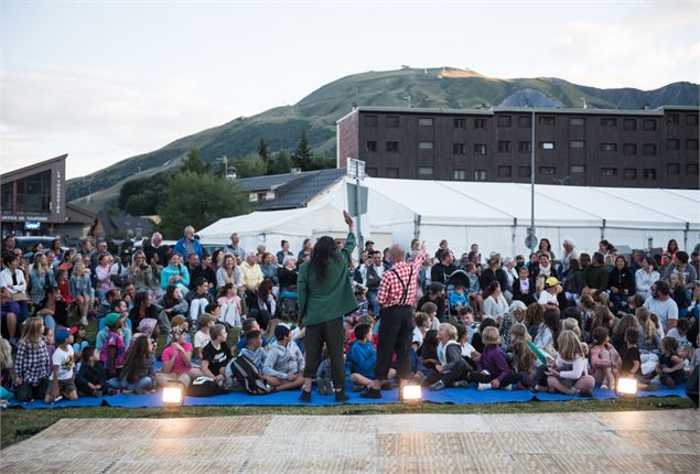 Cabaret, soirée de clôture - Festival Spectacle Est Dans La Rue - Dominico