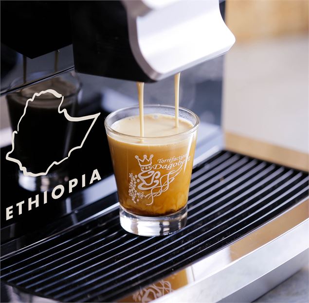 Découverte de la torréfaction des Cafés Dagobert_Châtillon-sur-Chalaronne