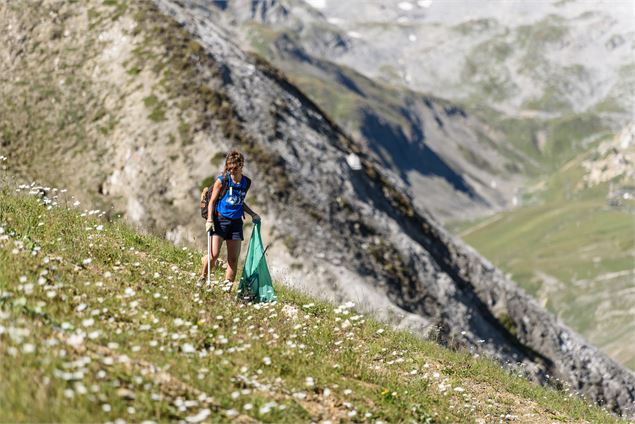 En montagne - Greg Mistral