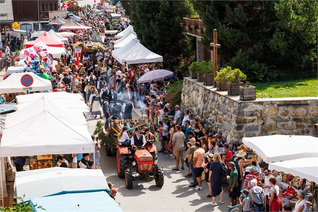 La Fête à Fanfoué_Les Allues