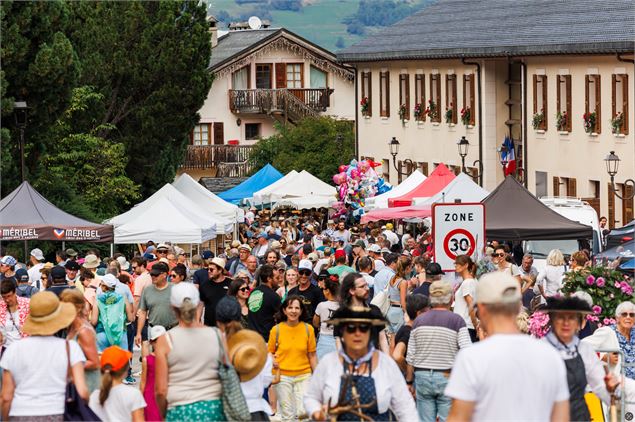 La Fête à Fanfoué_Les Allues