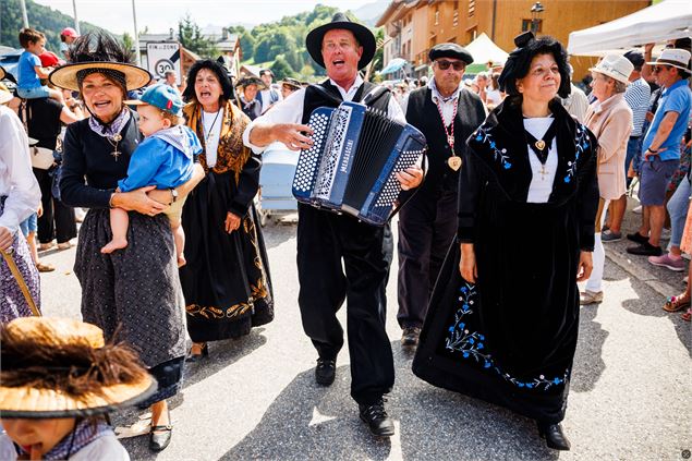 La Fête à Fanfoué_Les Allues