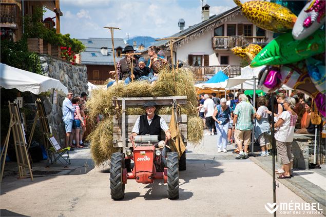 Bal de la fête à Fanfoué
