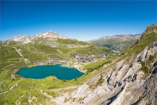 Vue depuis les Tufs - Andy Parant