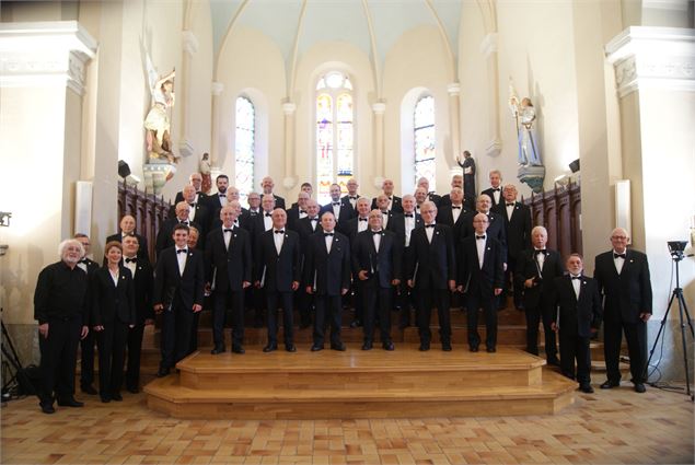 Choeur des Hommes Hombourg