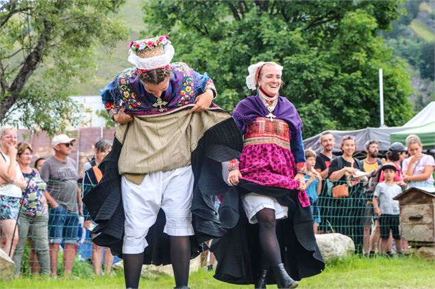 Costume des Soldanelles - OT SSA