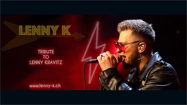 Tributes de l'été - Lenny-K_Chamonix-Mont-Blanc