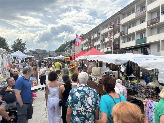 Foire de Qu'Ara Bara - Montmélian - Ville de Montmélian