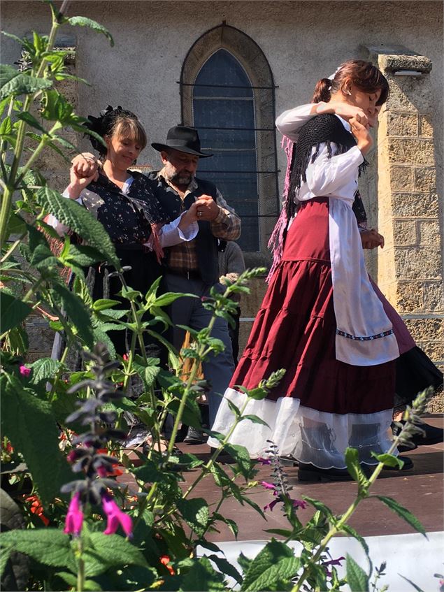 danse traditionnelle