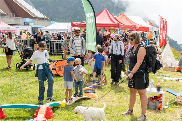 Fête des familles_Val de Bagnes - Téléverbier