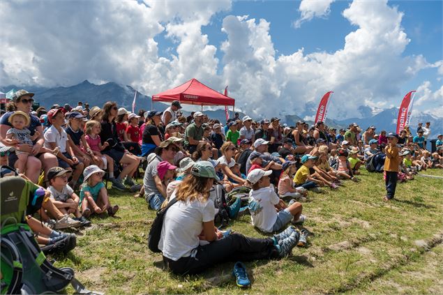 Fête des Familles Verbier - Téléverbier