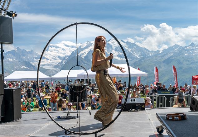 Fête des familles_Val de Bagnes - Téléverbier