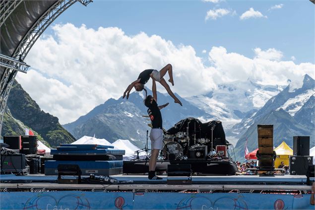 Fête des familles - Téléverbier