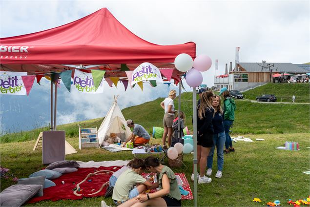 Fête des familles_Val de Bagnes - Téléverbier