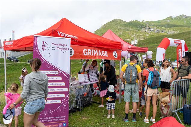 Fête des familles_Val de Bagnes - Téléverbier