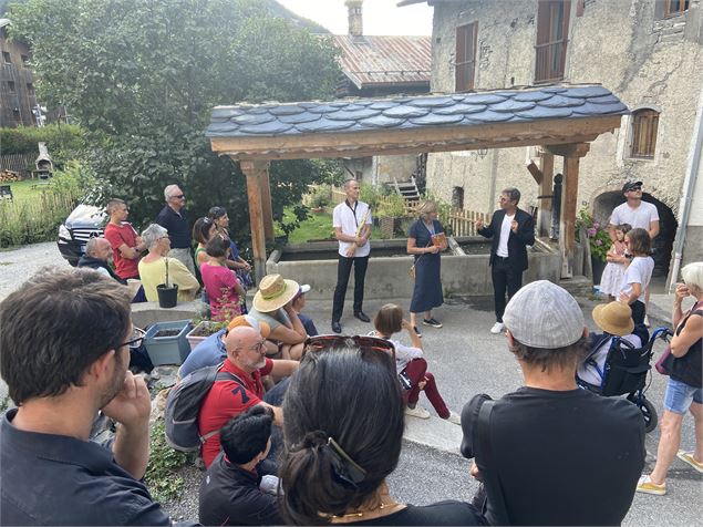 Village de Sainte-Foy - Pierre-Yves Odin Facim