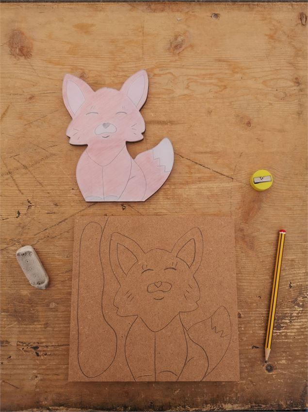 Atelier - Bambins des Bois_La Clusaz