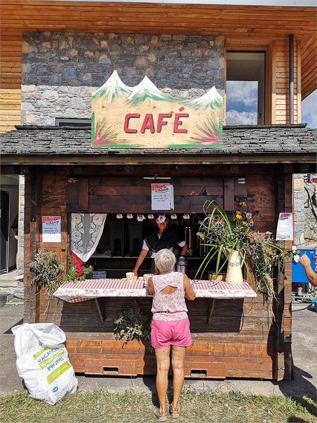 Fête de l'alpage