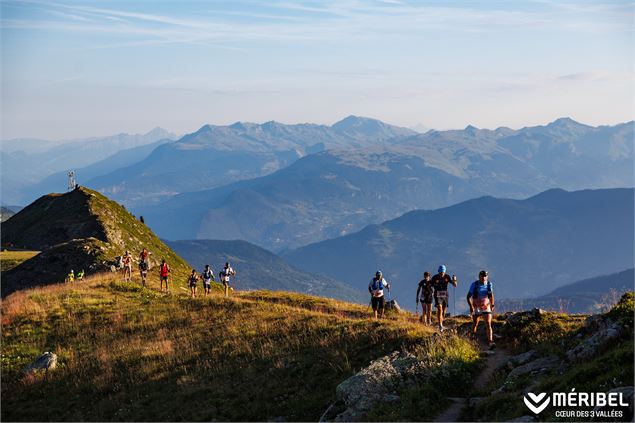 Méribel Trail - 42 km & 25 km & 10 km & 2 km_Méribel - ©Sylvain Aymoz