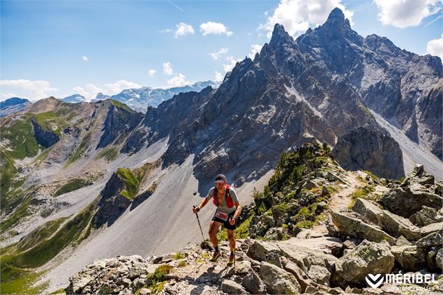 Méribel Trail - 42 km & 25 km & 10 km & 2 km_Méribel - ©Sylvain Aymoz