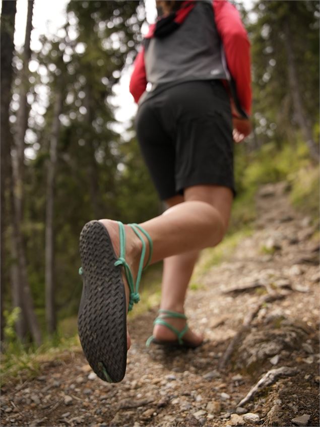 Trail pieds légers - TPL