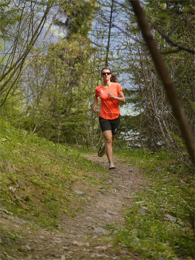 Trail pieds légers - TPL
