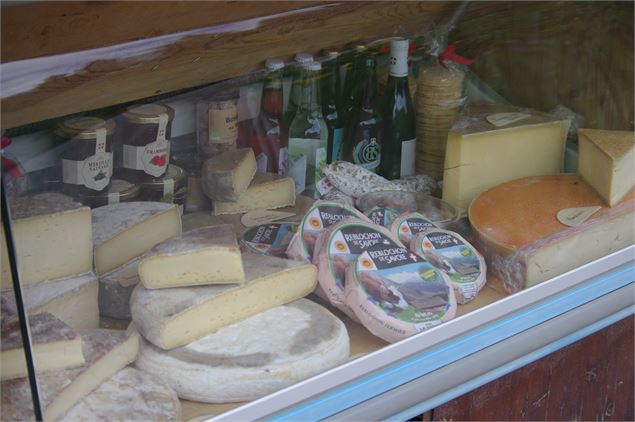 Vente sur place - R.Seigeot