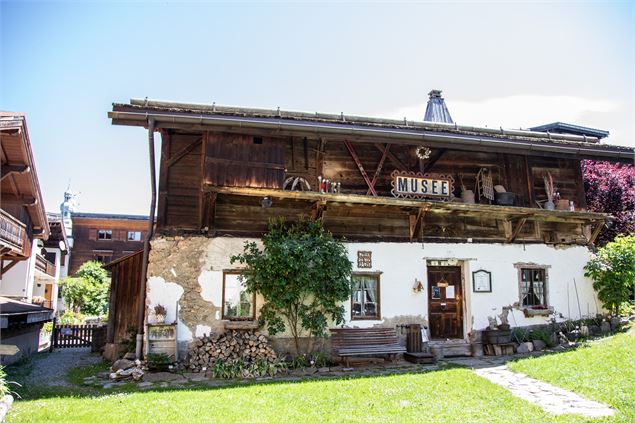 Ferme de Megève - Mairie de Megève