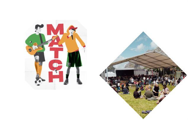 Photo portrait - Spectacle pour enfants  Coucoucool « MATCH » - Spectacle enfant - Coucoucool « MATC