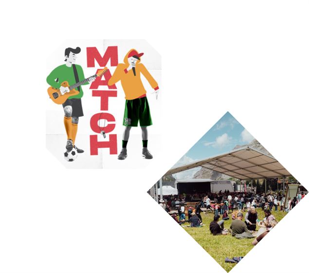 Photo paysage - Spectacle pour enfants  Coucoucool « MATCH » - Spectacle enfant - Coucoucool « MATCH
