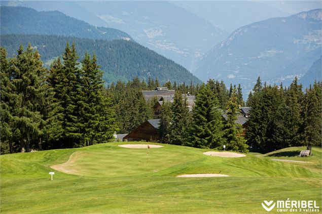Méribel Golf Pro-Am