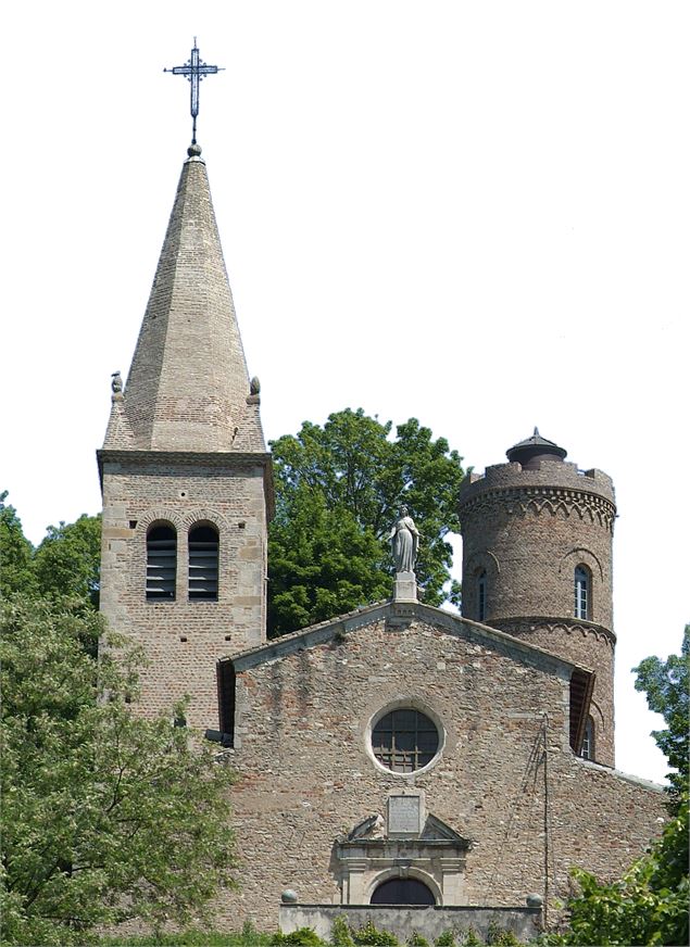 Visite libre de la chapelle des Minimes