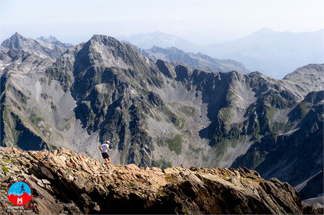 Ultra trail l'échappée belle - Thibaut BLAIS