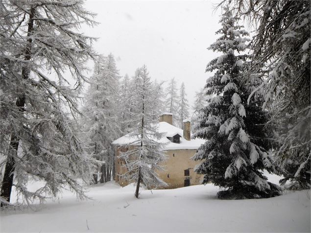 Fonderie - palais de la mine - office de tourisme - Office de Tourisme Peisey-Vallandry