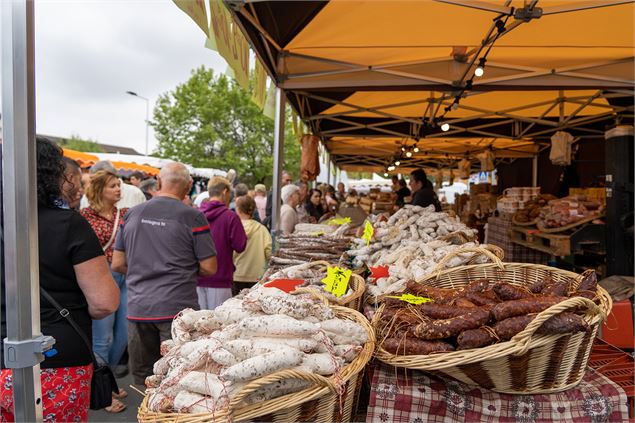 Foire de Crête_Thonon-les-Bains - Ville de Thonon