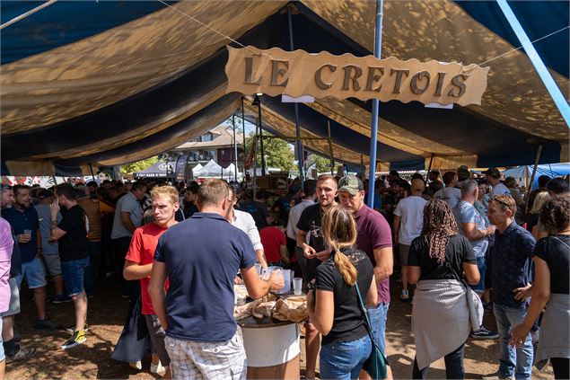Foire de Crête_Thonon-les-Bains - Ville de Thonon