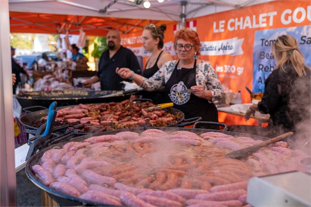Foire de Crête_Thonon-les-Bains - Ville de Thonon