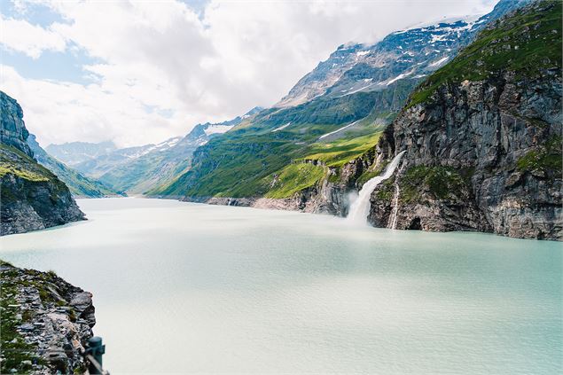 Discovery Barrage de Mauvoisin - jfoto