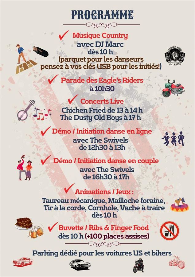 San Bernardo Country Fest_Saint-Bernard