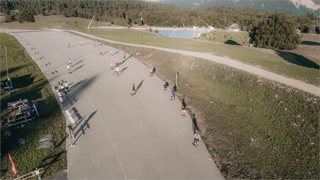 Stade de biathlon - JolyPics/SavoieNordic