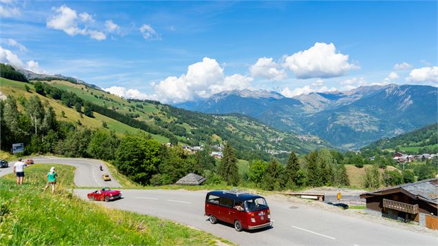 Rallye voitures anciennes valmorel - OTVVA