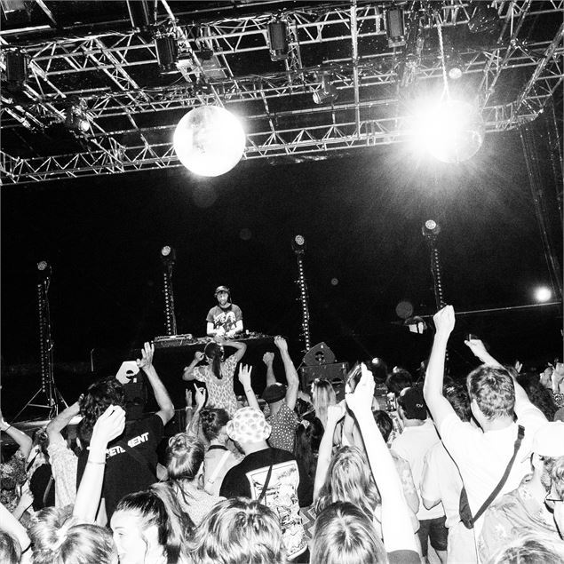Toujours Festival - ©Keffer ©Mohsen