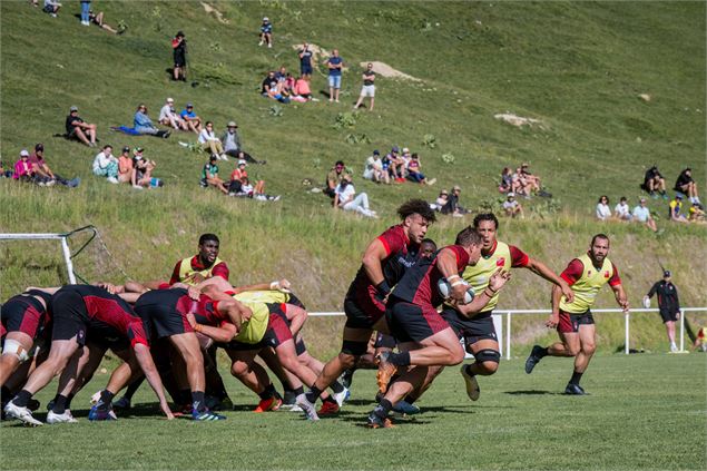 entrainement - JNJ Photo