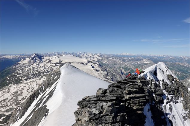 Cinécimes : Hautes Cimes en coeur de Vanoise_Pralognan-la-Vanoise - Bernard Vion