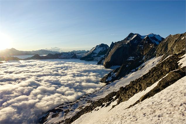 Cinécimes : Hautes Cimes en coeur de Vanoise_Pralognan-la-Vanoise - Bernard Vion